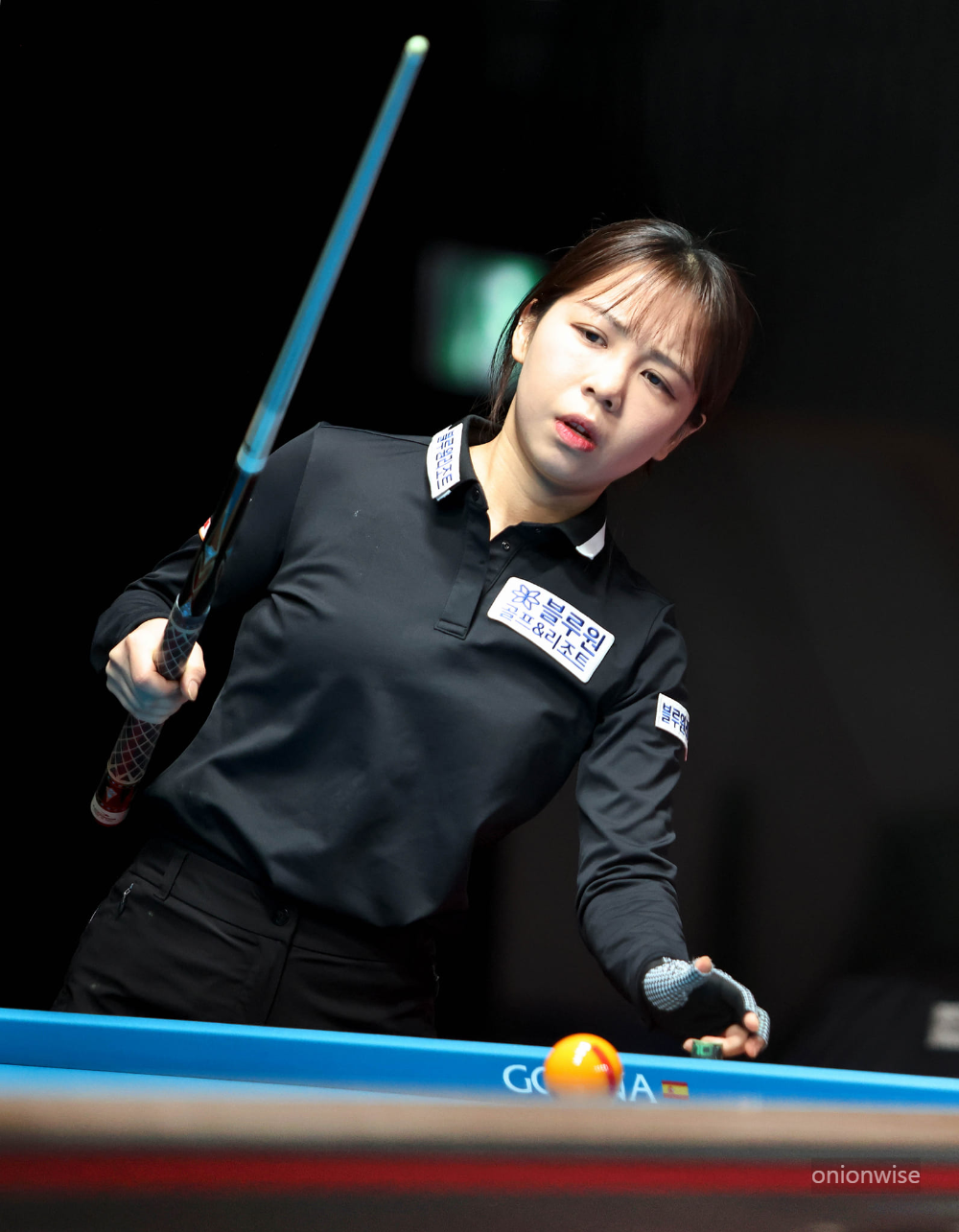 김민영 당구선수