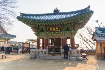 서울 대표 사찰 5곳을 소개하는 종합 여행 가이드_12
