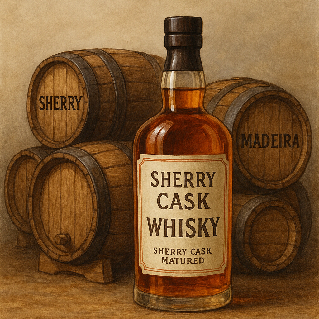 셰리 캐스크 위스키