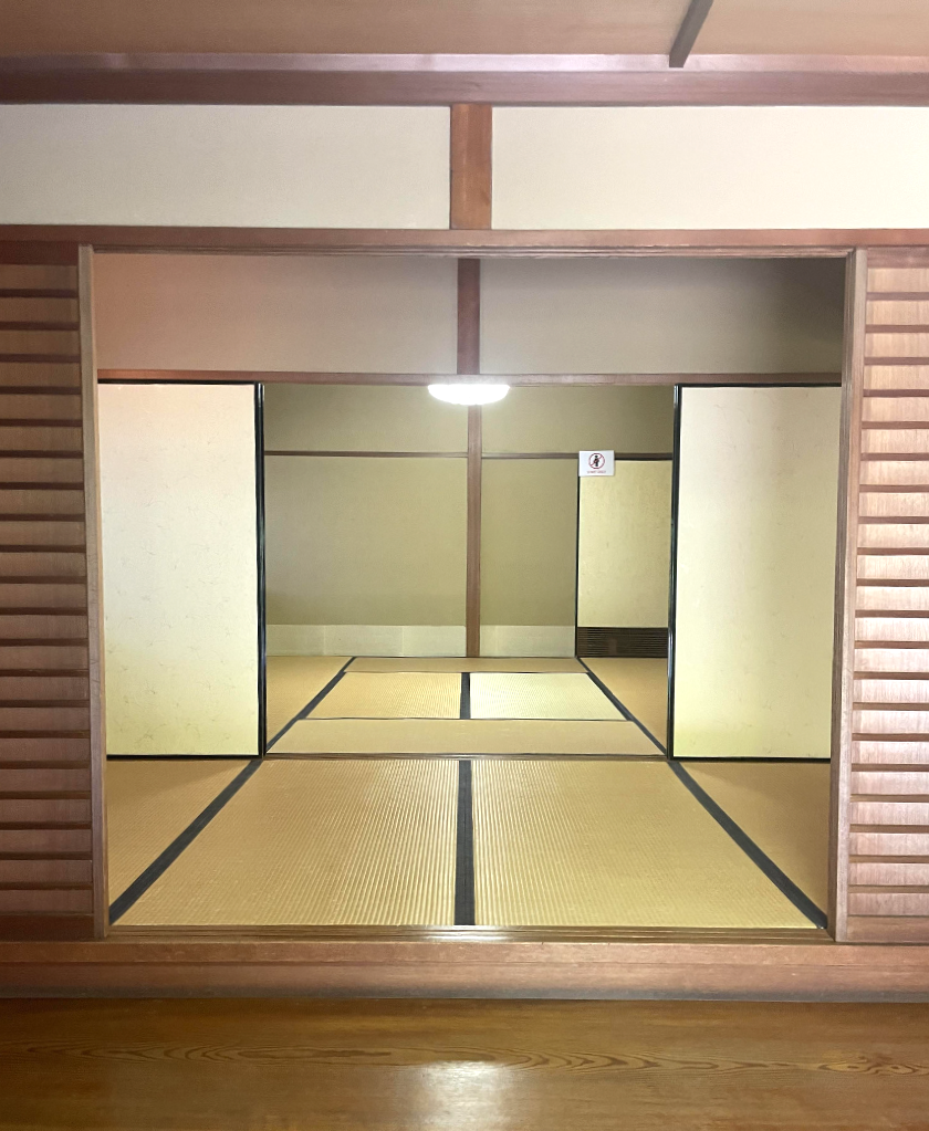 오호리공원 일본식집2