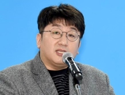 하이브 대기업집단 지정 이유