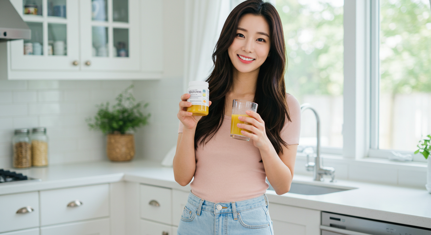 루테인 지아잔틴 복용법