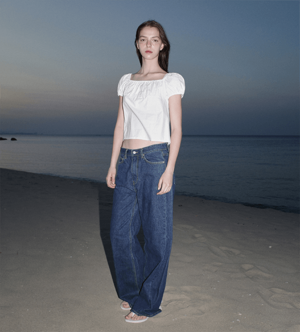 엄마친구아들 11회 정소민 블라우스