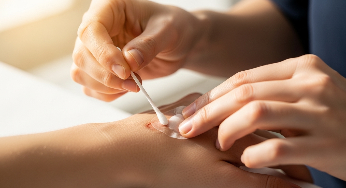 피부재생&amp;#44; 상처연고