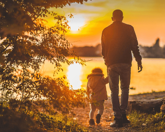 돌아가신 아버지 꿈 해몽 풀이