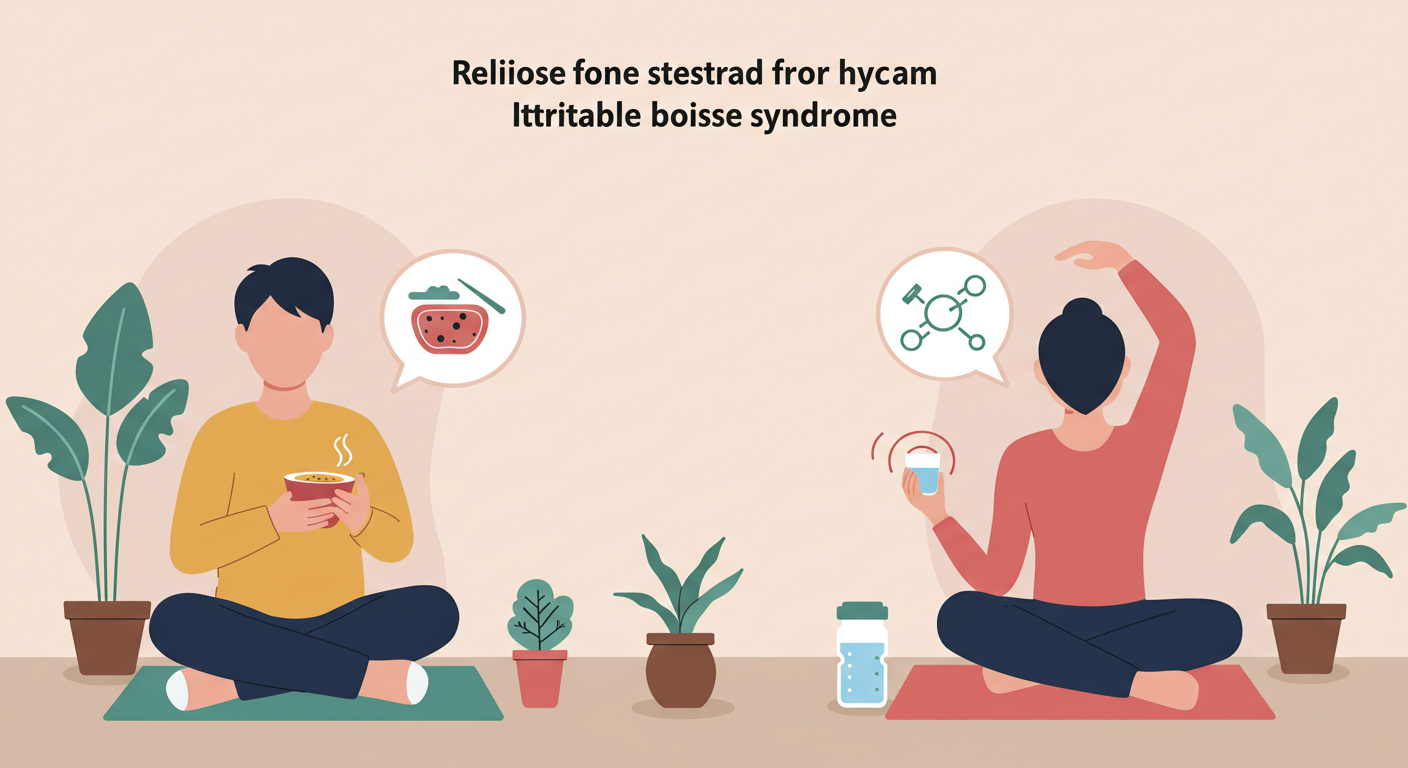 IBS원인&amp;#44; IBS증상