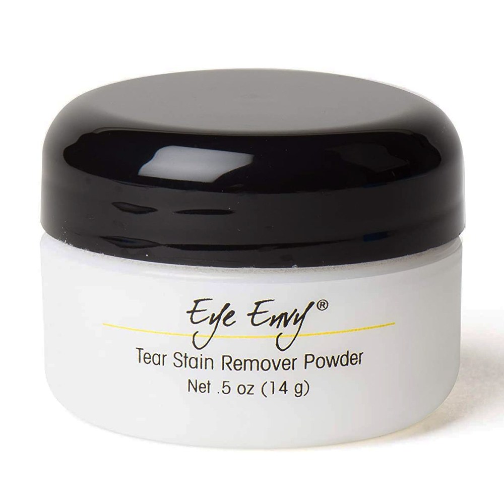 아이엔비 티어스테인 리무버파우더 눈물 자국 지우개 눈물얼룩 제거 고양이 강아지용