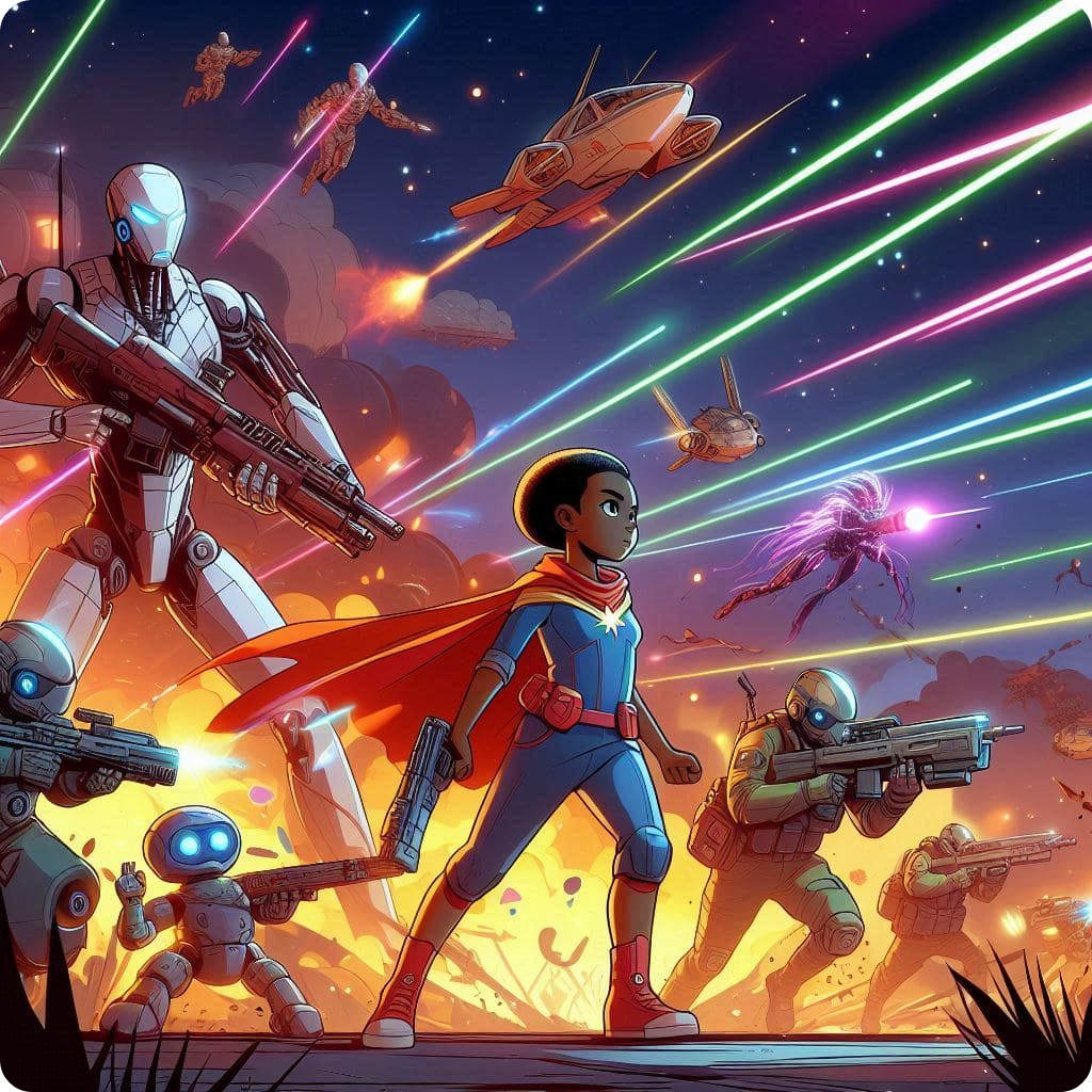 AI military strategy