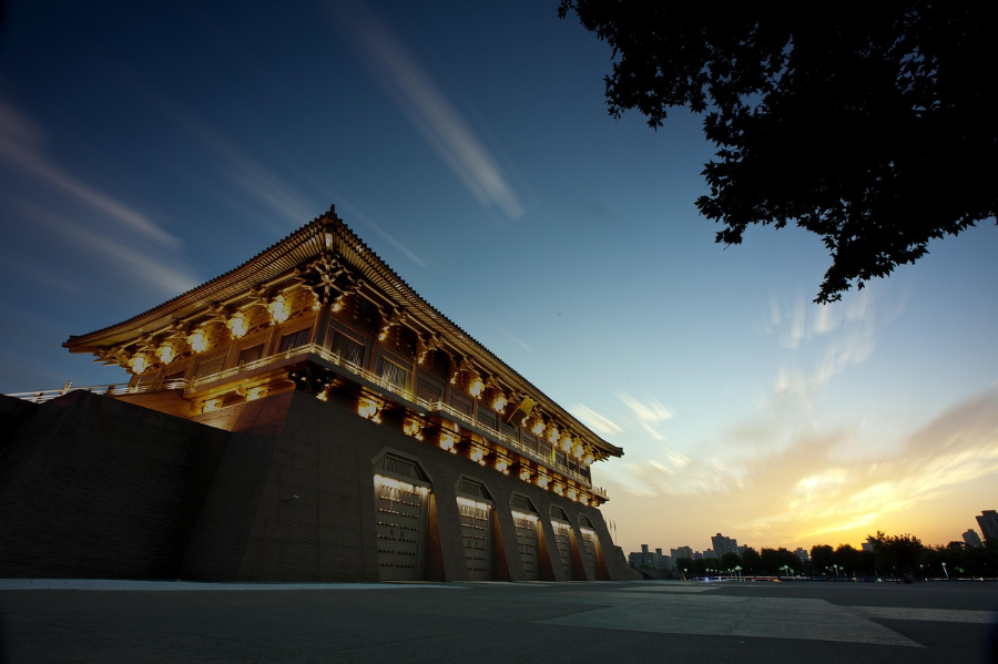 대명궁(大明宫, Daming Palace)