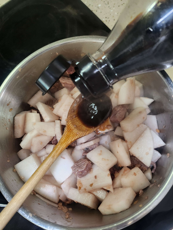 소고기무국꿀팁