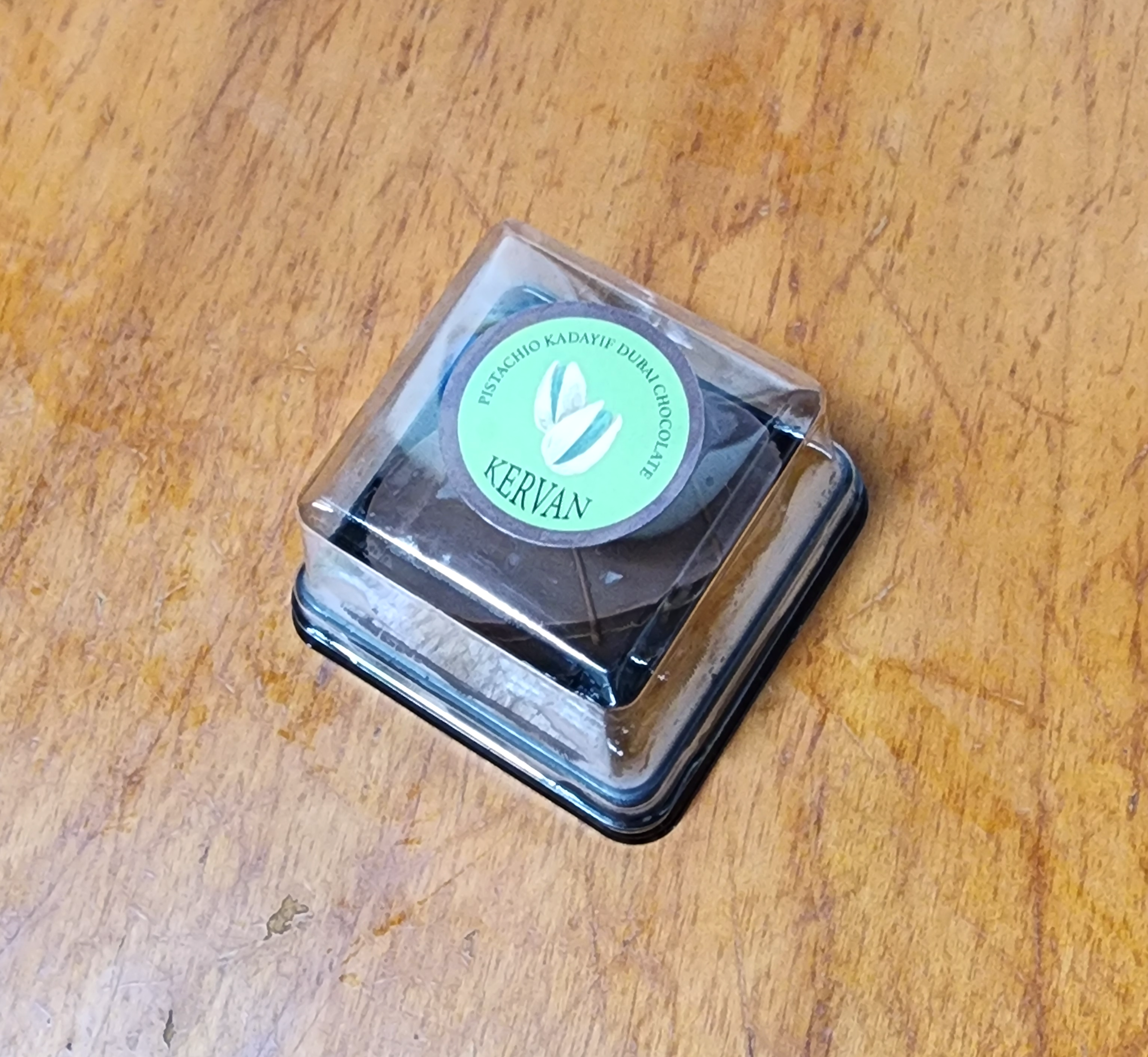 케르반베이커리_두바이초콜릿