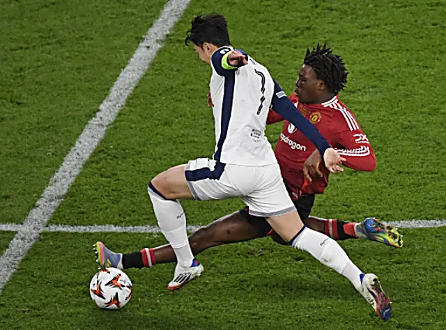 손흥민 첫 우승&amp;#44; 토트넘 1-0 맨유 유로파리그 결승전 리뷰&amp;#44; 하이라이트 분석