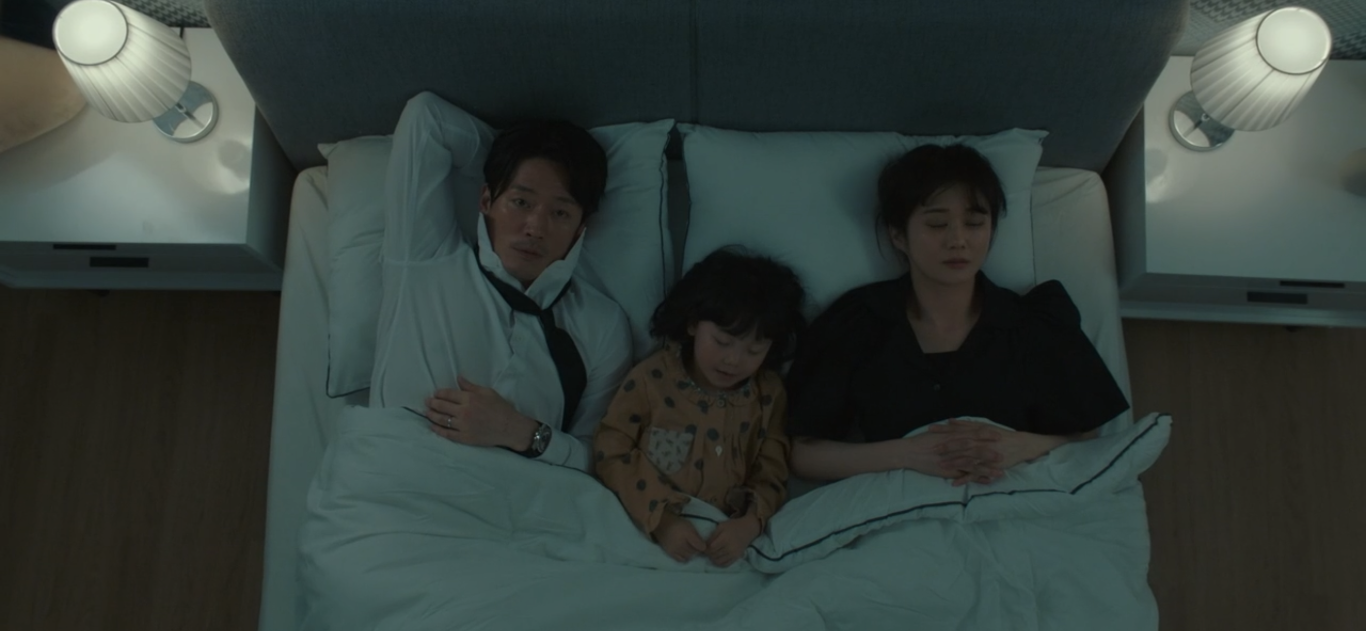 장나라 장혁 드라마 패밀리