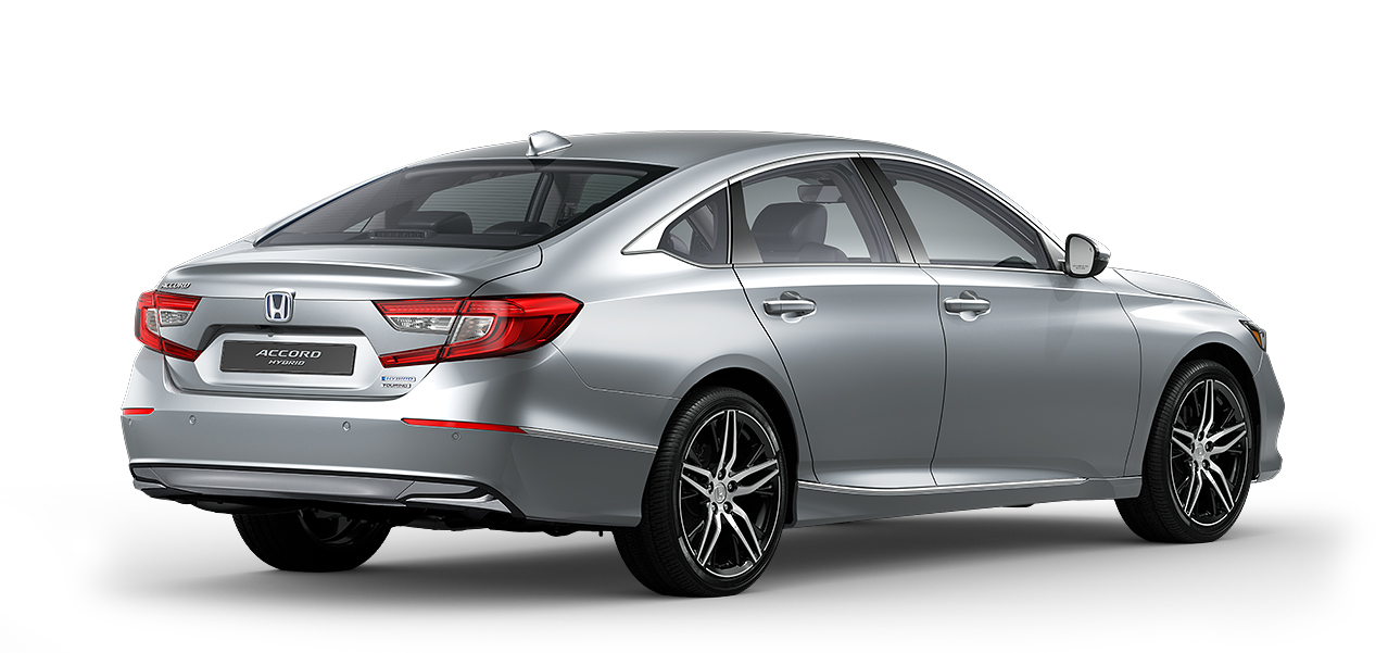20022년형 혼다 어코드 하이브리드 후측면 사진 출처 혼다 코리아 홈페이지
