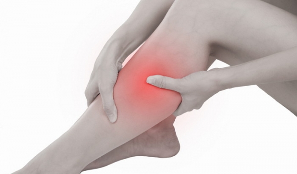 마그네슘 부족현상-근육경련