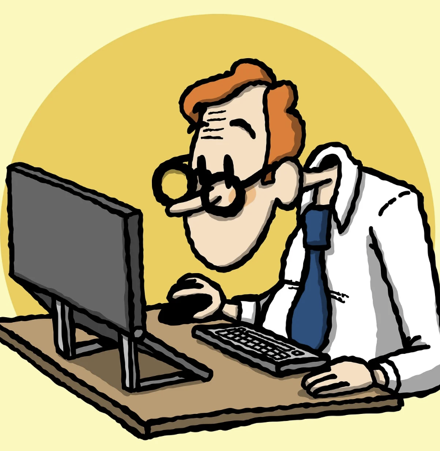 거북목 탈출을 위한 올바른 데스크테리어 세팅법과 효율적인 스트레칭 루틴