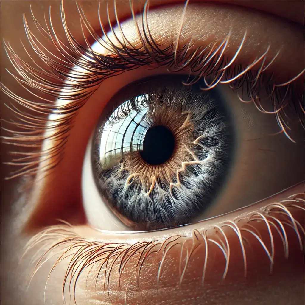 눈앞에 날파리가 날아다니는 현상, 비문증에 대해 알아보자