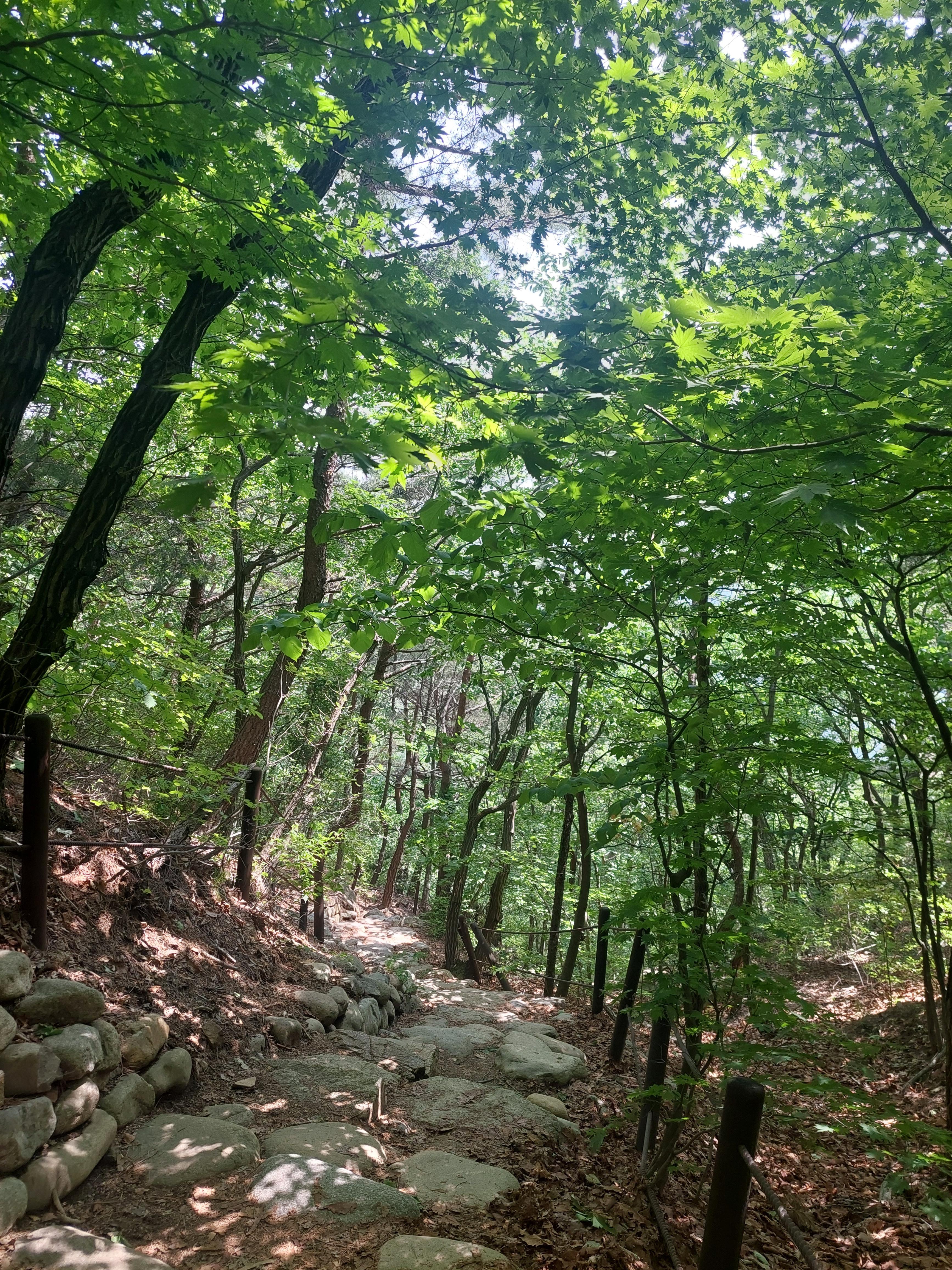 북한산 원효봉