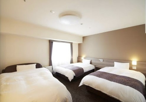 나고야-친구여행-호텔