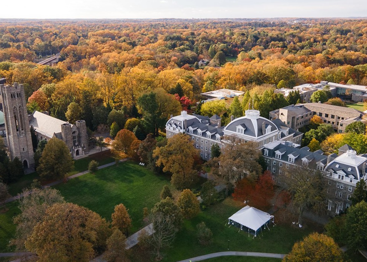 스와스모어 캠퍼스 이미지