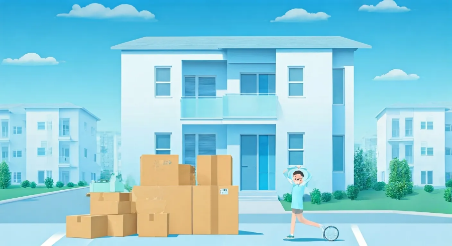 2025년 공공임대 입주지원금 총정리