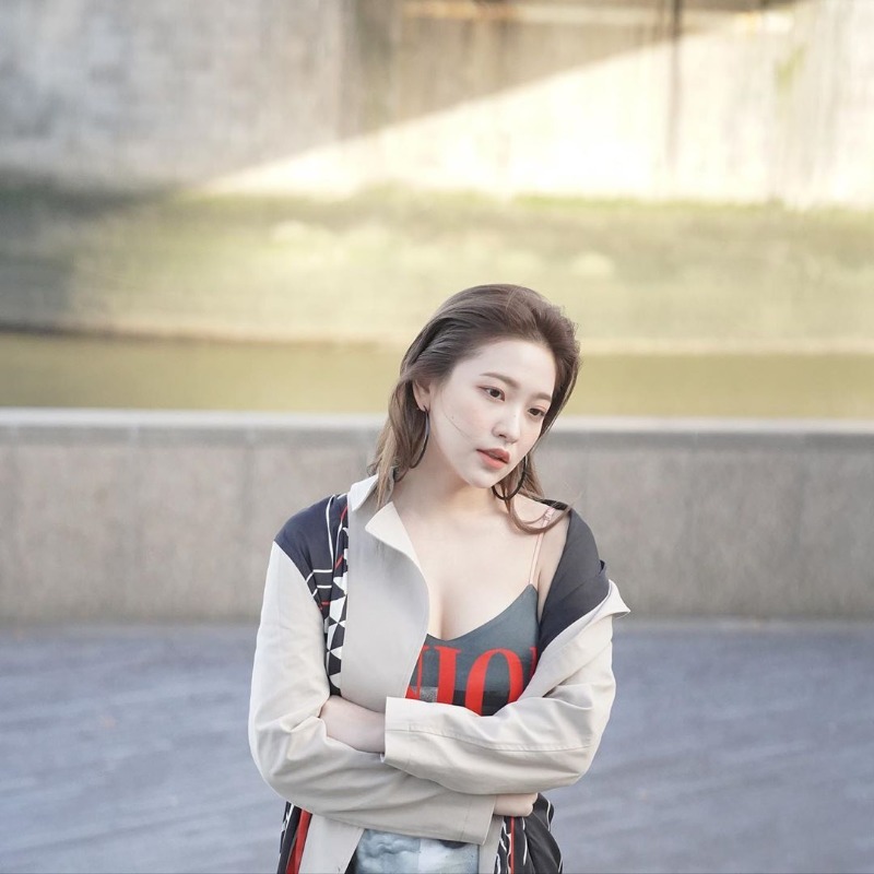 레드벨벳 예리 화보 사진