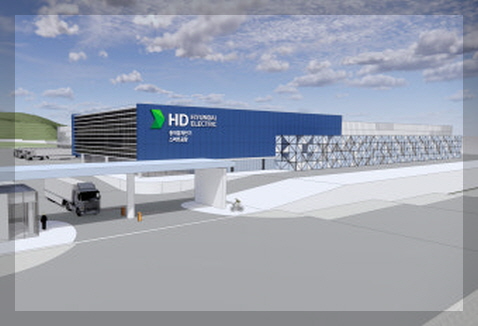 HD현대일렉트릭 이미지