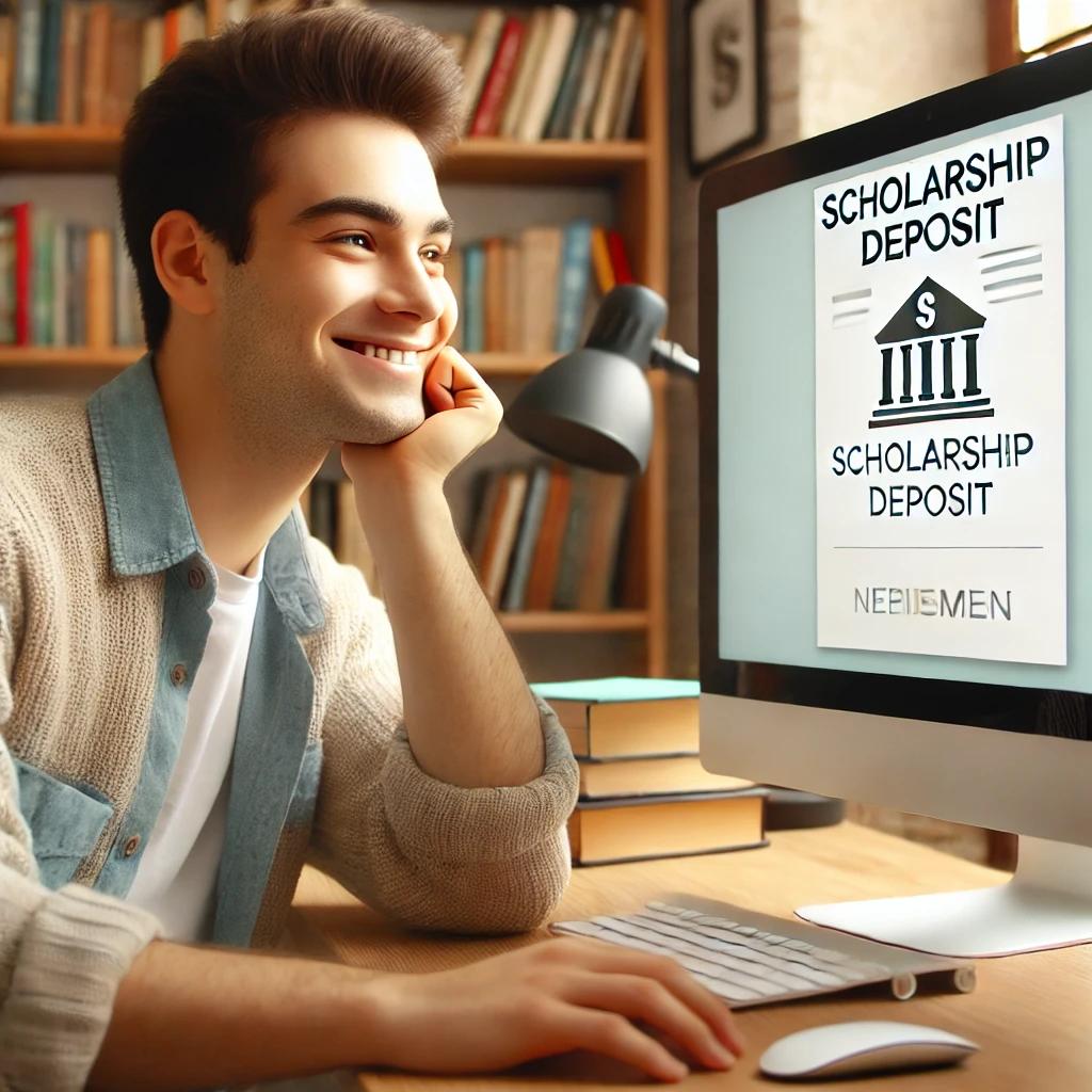 국가장학금 언제 입금