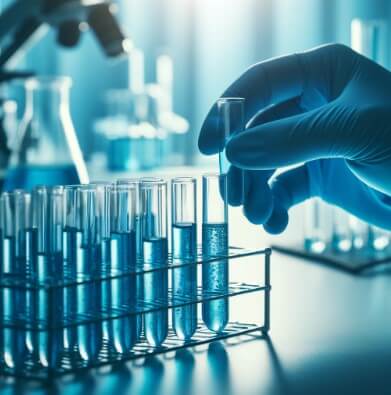 디앤디파마텍 연구