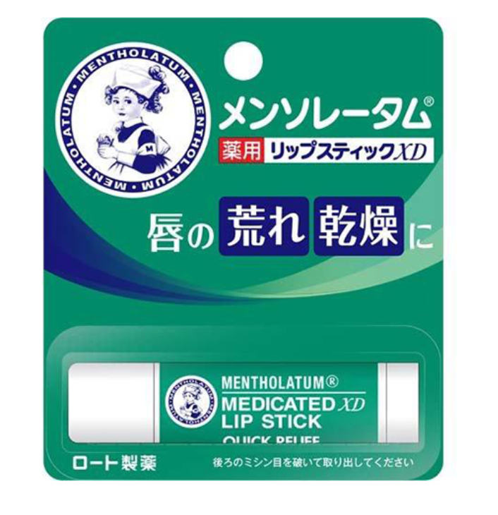 로토 멘소레담 약용 립스틱