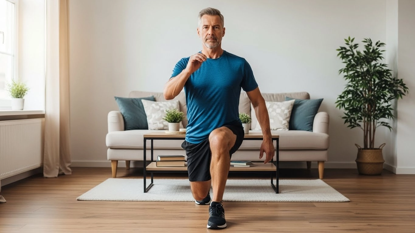 걷기만 하면 근육 빠집니다 4060 근육 저축 황금 비율 73