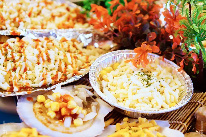 맛있는녀석들 조개전골 조개구이