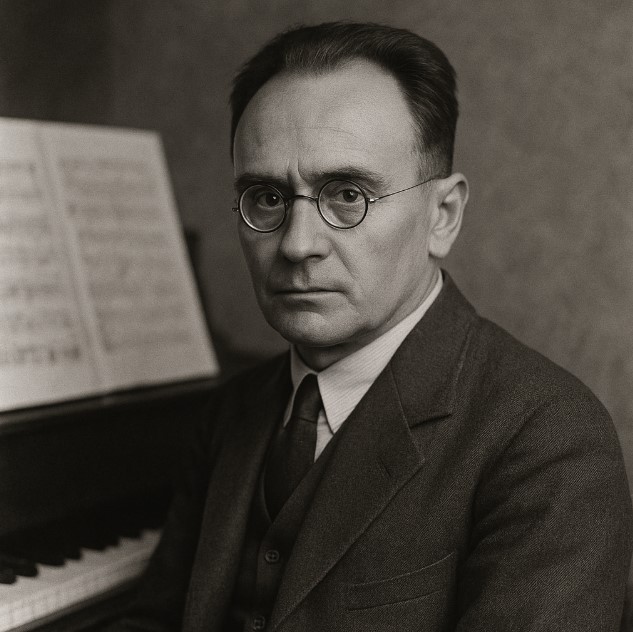 안톤 베버른 관련 사진