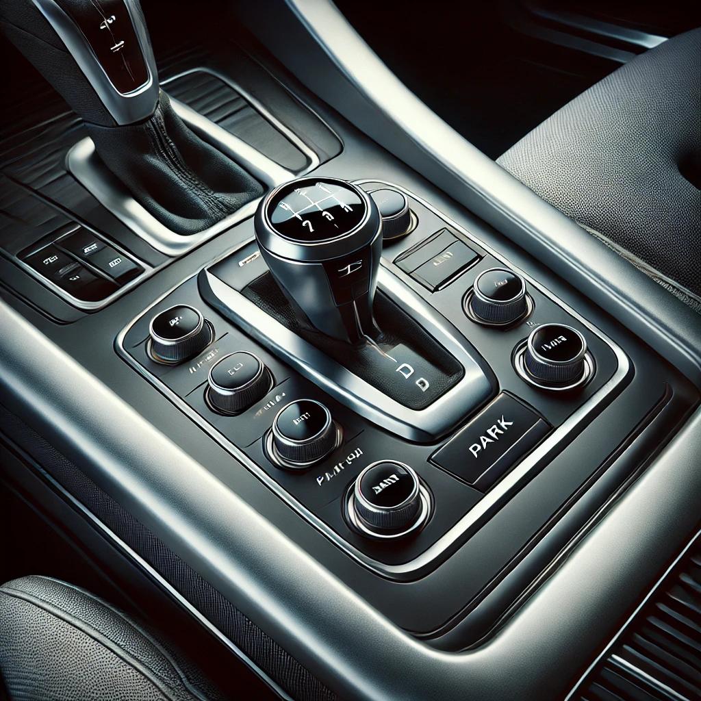 팰리세이드 버튼식 기어