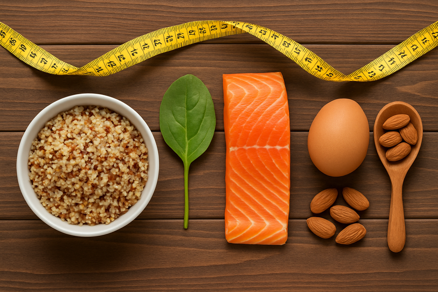 다이어트 중 꼭 알아야 할 영양소