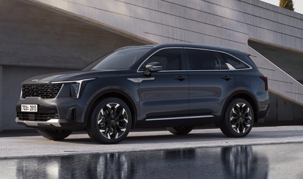 기아 쏘렌토(출처 기아)