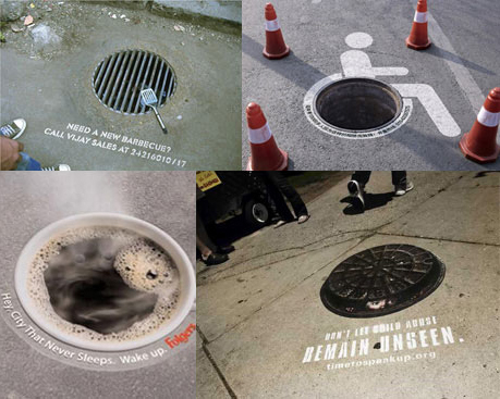 Guerilla Marketing