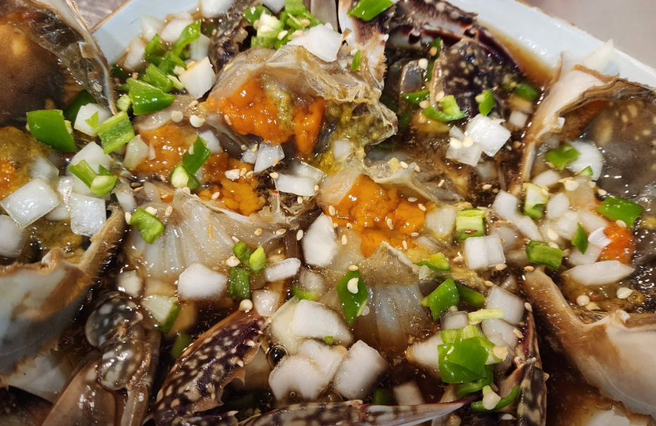 전주꽃미남총각네게장 대표 메뉴