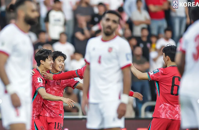 한국 이라크 축구