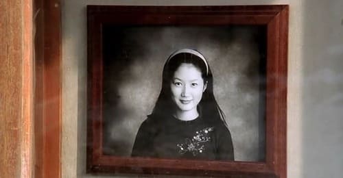 쇼윈도의 그녀