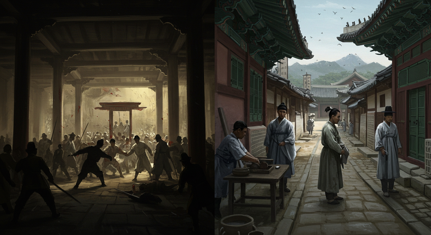 을미사변이 을미개혁에 미친 영향 분석(명성황후 시해, 단발령)