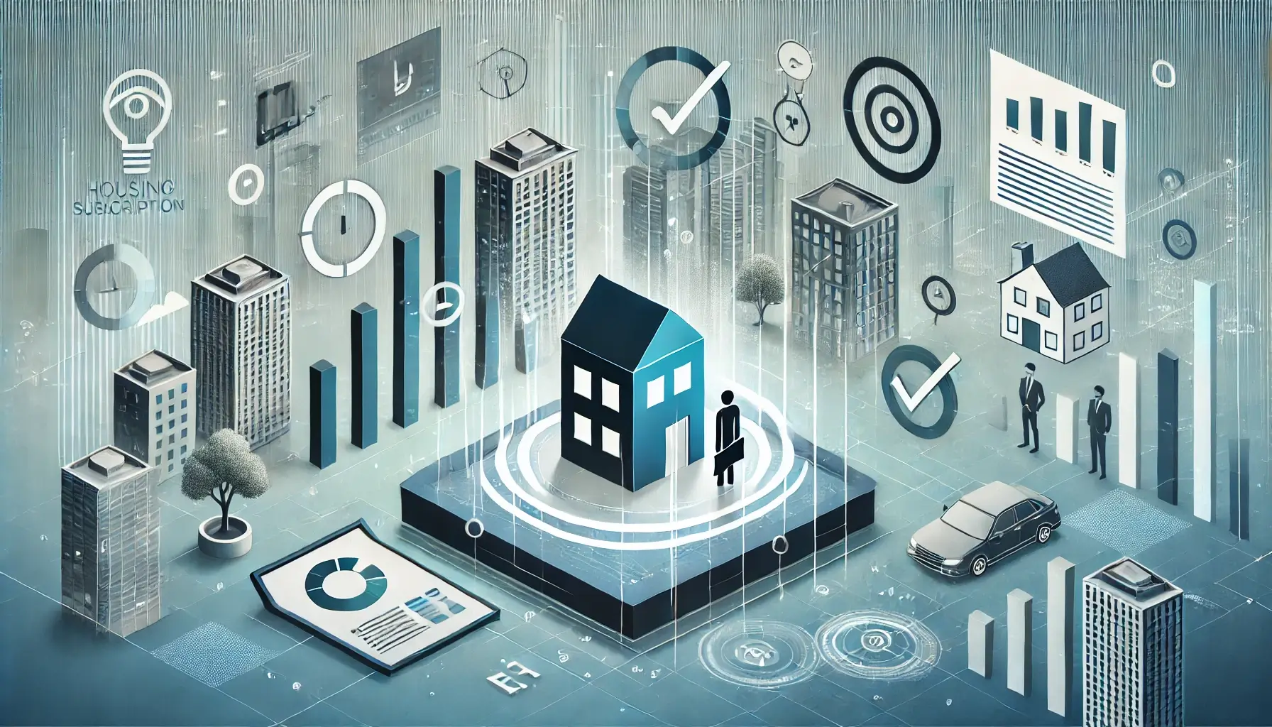 청약은 ‘운’이 아니라 ‘구조’로 접근