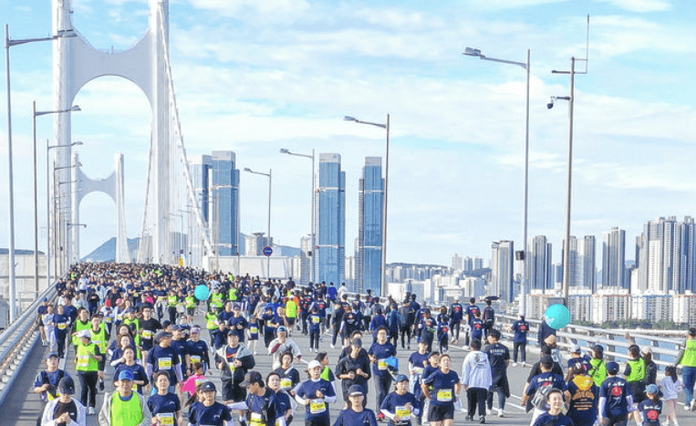 부산바다마라톤