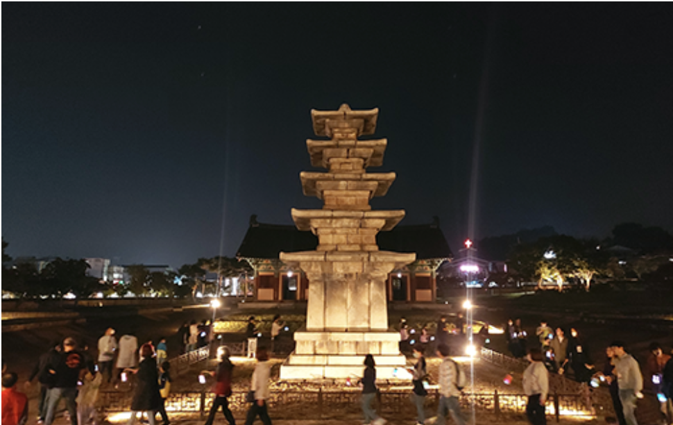 부여국가유산야행