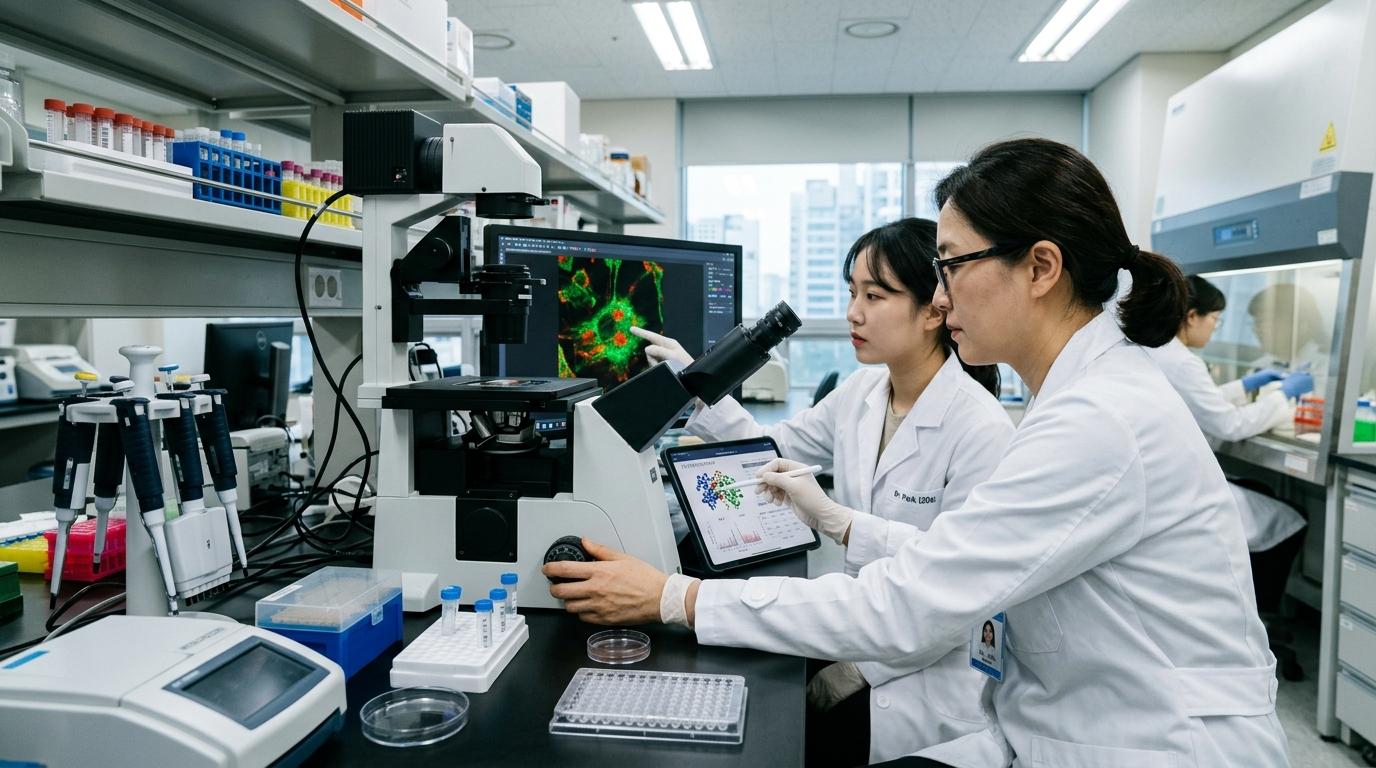 표적 항암 치료제란 무엇인가?