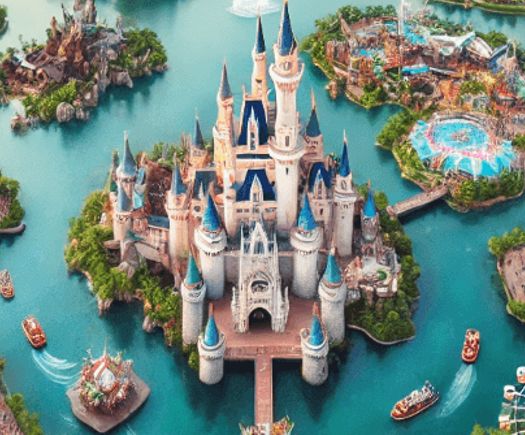 롯데월드 테마파크