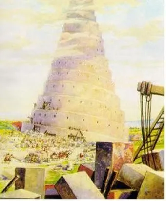 창세기 11장 바벨탑 사건에 대한 깊이있는 묵상과 간절한 기도_10