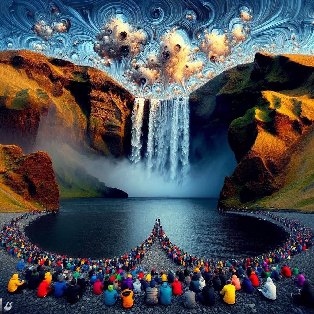 Bing Image Creator (완전 무료, 가장 쉬운 입문용)