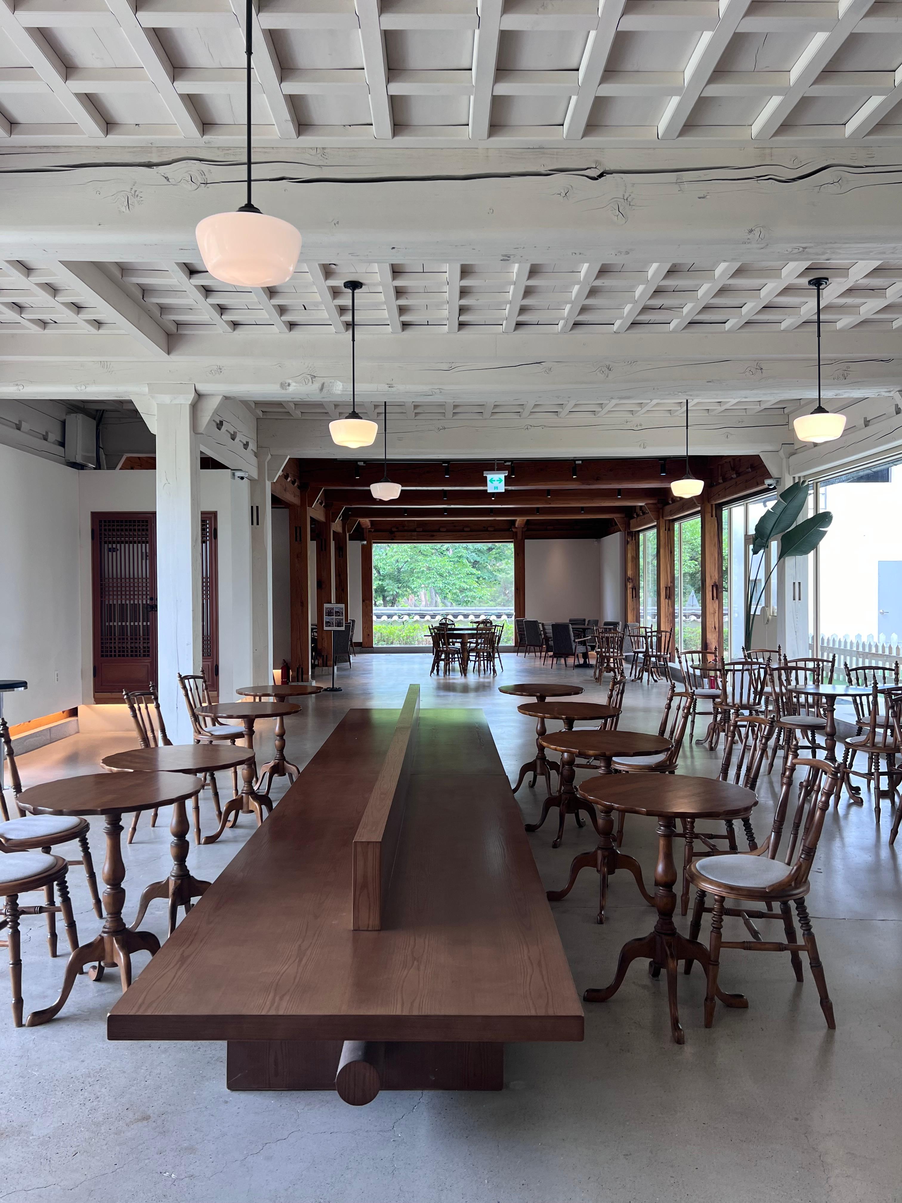 듀포레 내부사진, 내부좌석, 내부인테리어