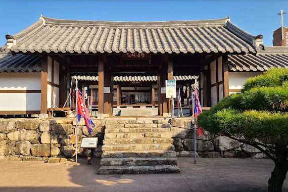 사라온이야기마을